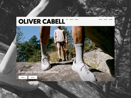 Oliver Cabell