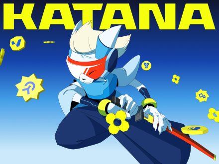 katana