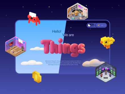 Things, Inc.
