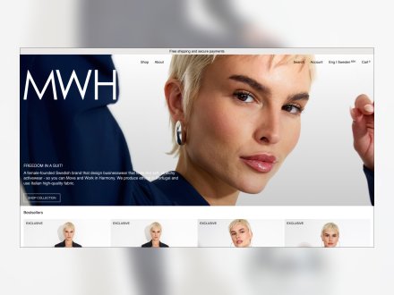 MWH of Sweden