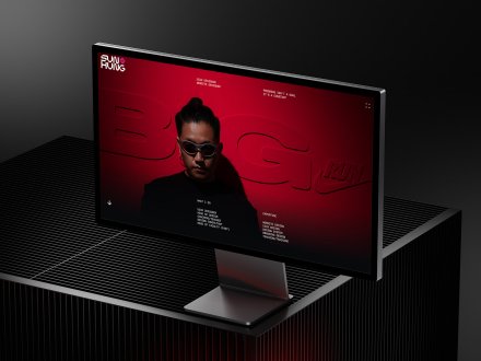 Sun Hung – Web/UIUX Porfolio Design in Viet Nam by Sun Hung