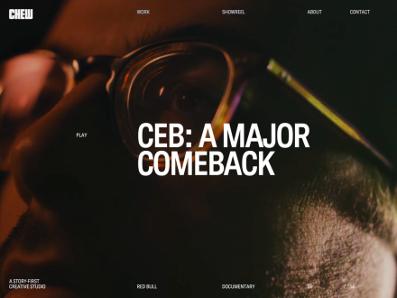 CHEW PRODUCTIONS by BASEBORN