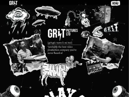 Grit Pictures by GrinningGraphics