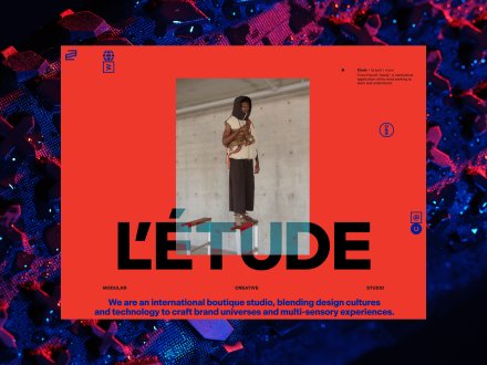 L'Étude - Creative Studio