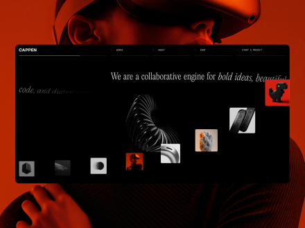Cappen by Cappen