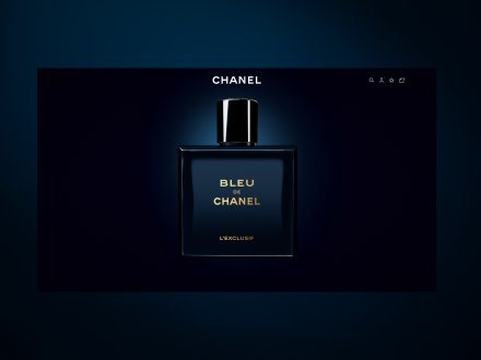 Bleu de CHANEL l'Exclusif