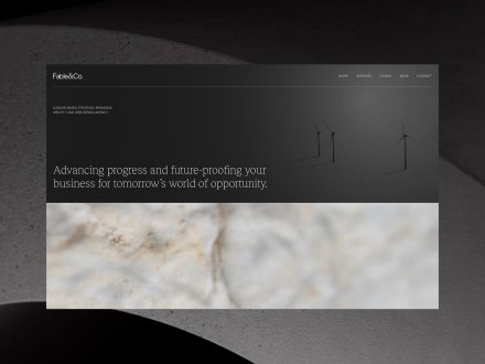 Fable&Co. Brand Artistry by Fable&Co