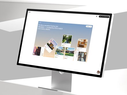 AI-Powered Design Experience by Glow by Glow Agency