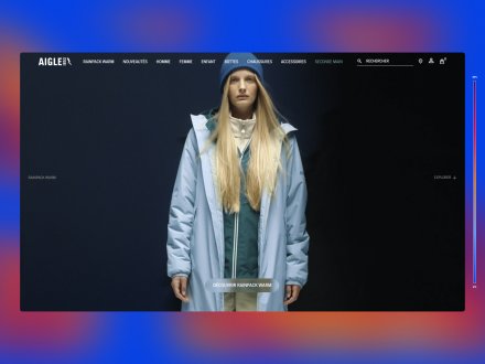 Aigle - RainPack Warm