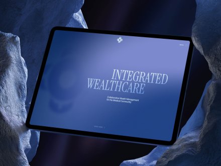 Integrated Wealthcare by 3200 Kelvin