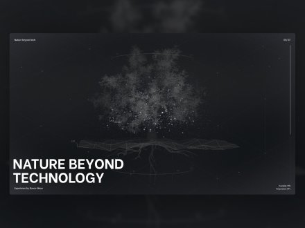 Nature beyond technology