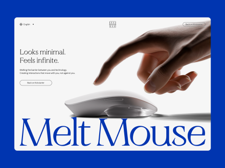 Melt Mouse