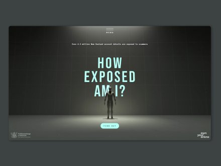 How Exposed Am I? by Assembly