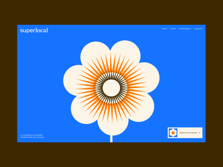 Superlocal Design Festival 25