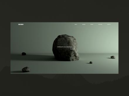 MAX MILKIN Portfolio