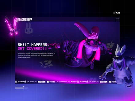 BreachBunny by Demodern Creative Technologies