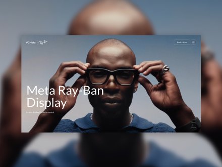 Meta Ray-Ban Display