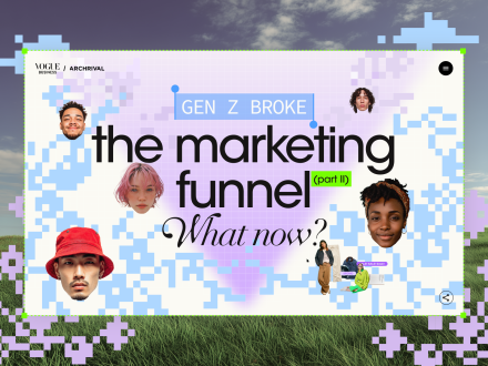 Vogue Business | Archrival