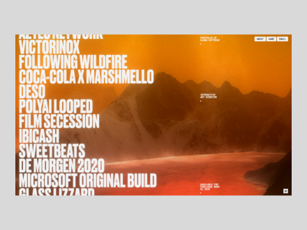 Glenn Catteeuw - Portfolio