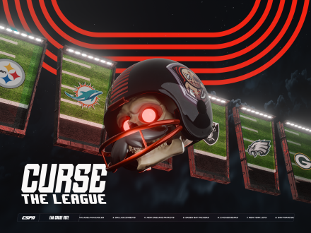 Curse The League