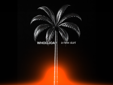 WHOISJOA® — a new start by WHOISJOA®