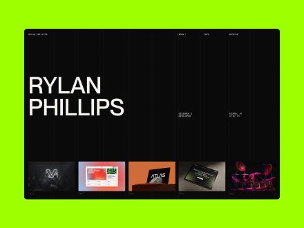 Rylan Phillips by Rylan Phillips