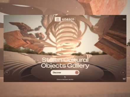 UNESCO Stolen Objects Museum