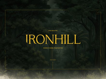 IRONHILL
