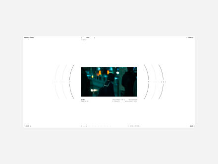 MICHAEL BARDOU PORTFOLIO by Michael Bardou