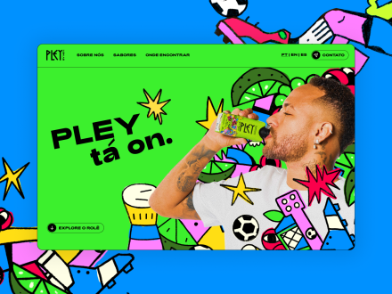 Pley by Ney by Neymar Jr.