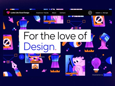 Looks Like Good Design by brandrally