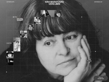 Kira Muratova's Vers Libre