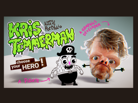 Stuff by Kris Temmerman by Kris Temmerman