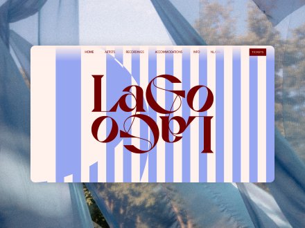 Lago Lago 2026 by Studio Kartel
