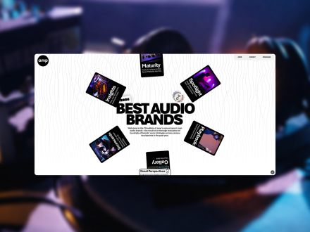 Best Audio Brands 2026