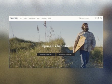 Faherty by Verbal+Visual
