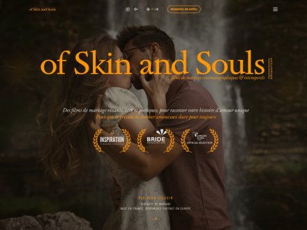 of Skin and Souls by yann-gilquin