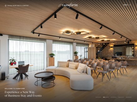 FARMform by Studio Scale
