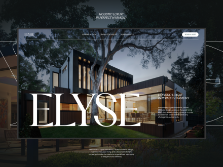 Elyse Residence