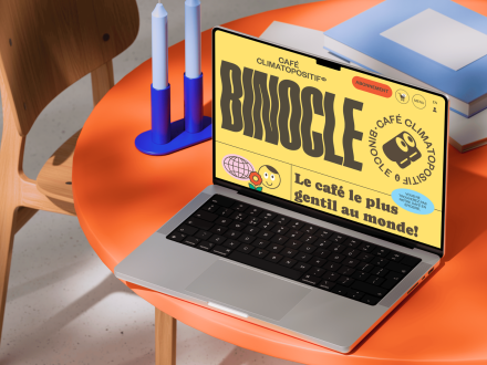 Café Binocle