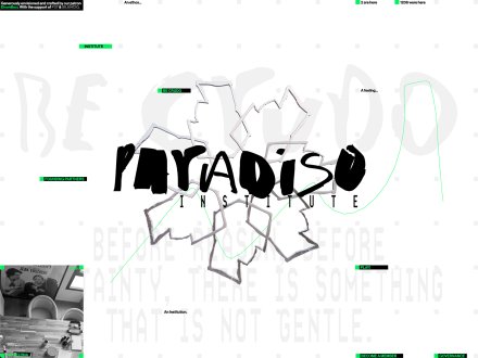 Paradiso Institute by SILENCIO