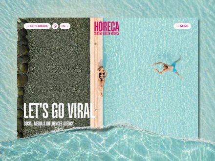 Horeca Social – Made Viral