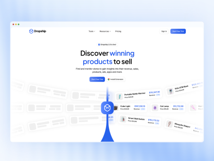 Dropship by Phunk