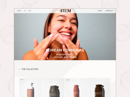 BEAUTY IN STEM