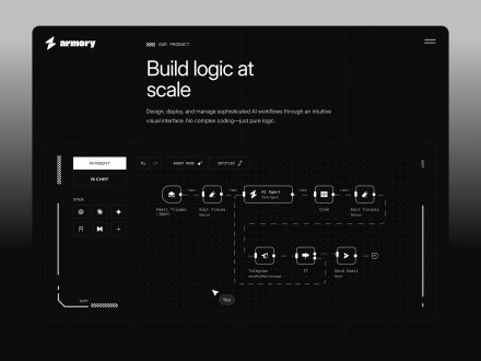 Armory AI Agency by graphidy