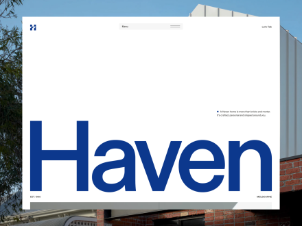 Haven Constructions
