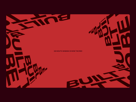 THE RED