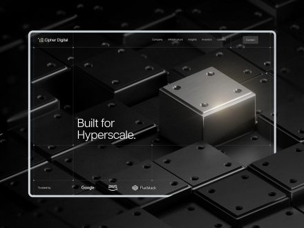 Cipher Digital by ONBOX