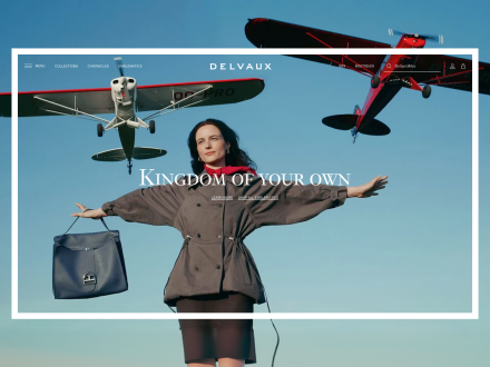 Delvaux Digital Flagship Store