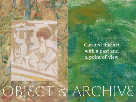 Object & Archive